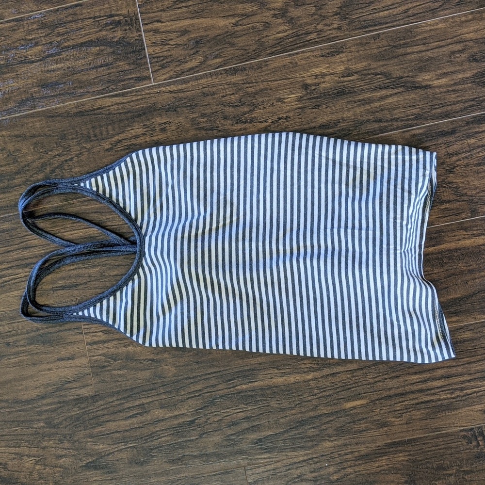 Calia Tie Back Tank